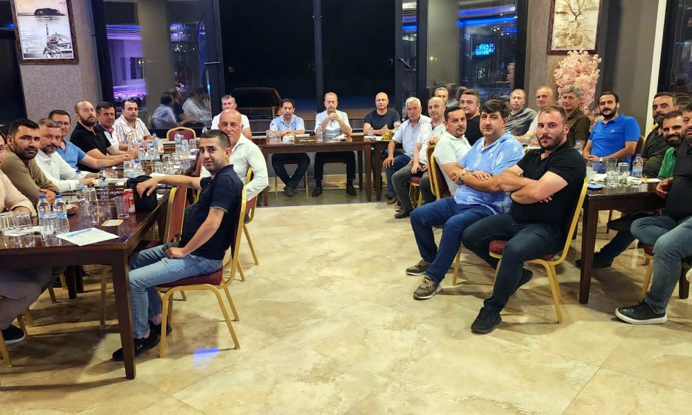 YTSO'DA MÜŞTEREK MESLEK KOMİTE TOPLANTISI
