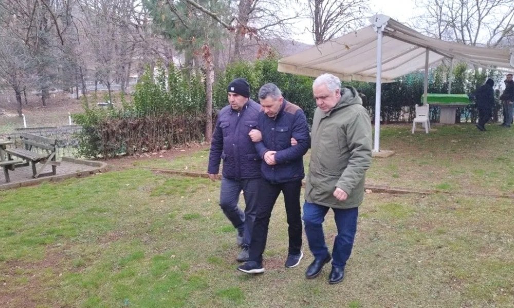 Kaza değil! Ölen kadın, kocası tarafından itilmiş..