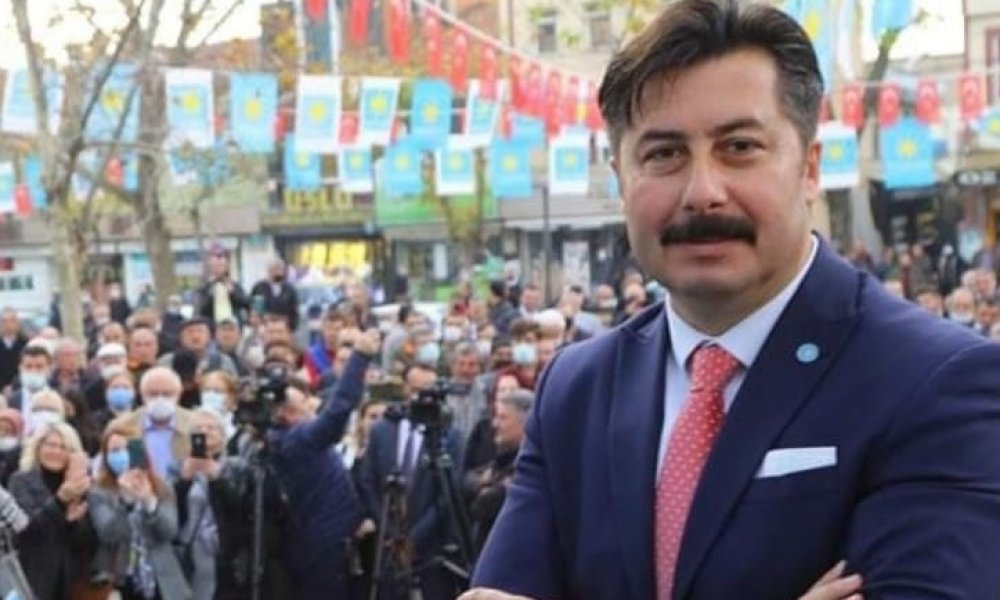 ERCAN ÖZEL’DEN ADAYLIK İSTİFASI