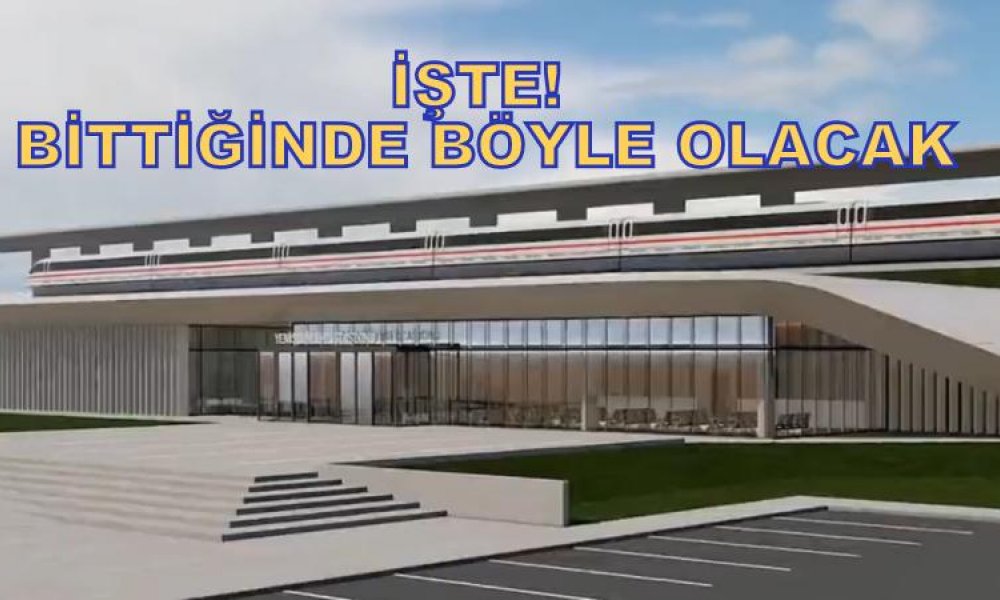 BİTTİĞİNDE BÖYLE OLACAK