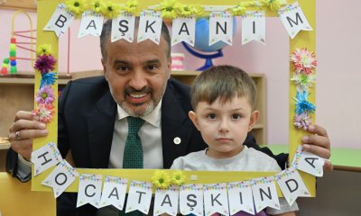 ANA KUCAĞI HOCATAŞKIN'DA