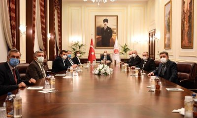 CEZAEVİ TARTIŞMALARI SONA ERDİ