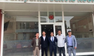 SERVİSÇİLERDE FİKRET ÇOBAN’A GÜVENOYU