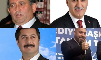 SEÇİM 2009 YILINDAN DAHA RENKLİ GEÇECEK