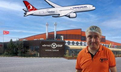 KÖFTECİ YUSUF KÖRFEZ ÜLKERİNE KÖFTE GÖNDERİYOR