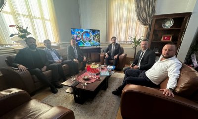 ERCAN ÖZEL: AKADEMİK ODALALA İŞ BİRLİĞİ YAPACAĞIZ