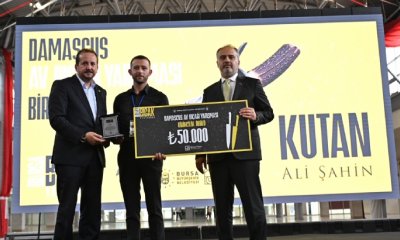 BU FESTİVALDE BIÇAKLAR KONUŞTU