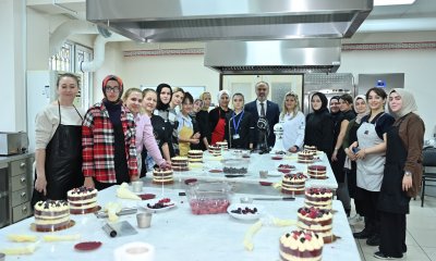 BÜYÜKŞEHİR İSDİHDAMA ODAKLANDI