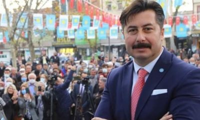 ERCAN ÖZEL’DEN ADAYLIK İSTİFASI