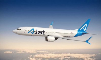 Ajet uçağının iniş takımları açılmadı, İstanbul Havalimanı'na acil iniş yaptı