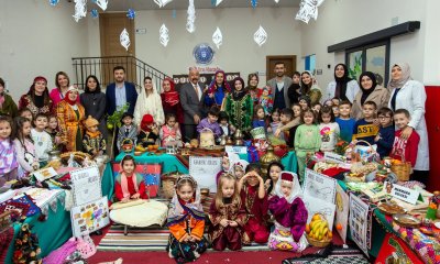 ANA KUCAĞI'NDA YERLİ MALI HAFTASI