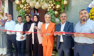 URUÇ AİLESİNİN GURUR GÜNÜ