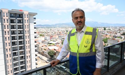 RİSKLİ YAPILAR KALKIYOR VİTRİN YENİLENİYOR