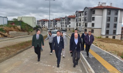 Subaşı TOKİ’lerinde hak sahiplerine müjde! Başkan Özel tarih verdi…