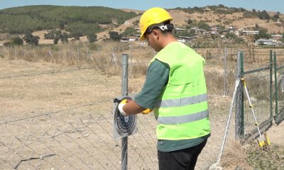 MERALAR KORUMA ALTINDA