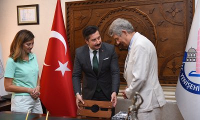 BAŞKAN ERCAN ÖZEL: YENİŞEHİR’İN 30 YILINI PLANLAMALIYIZ