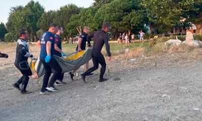 İznik gölünde kaybolan çocuğun cansız bedenine ulaşıldı