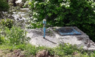 KARAAMCA'NIN SUYU DEREDEN DEĞİL KAYNAKTAN