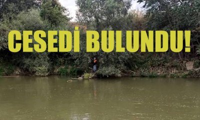KAYIP GENÇ ADAM ÖLÜ BULUNDU!