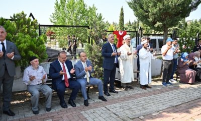 ŞEHİTLİKTE DUYGUSAL ANMA