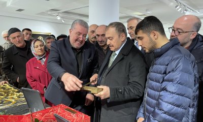 MUKADDES EMENETLER BURSA'DA