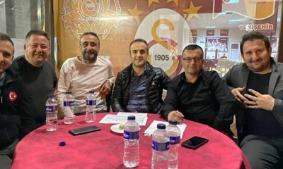 GALATASARAYLILAR’DA BAŞKAN DEĞİŞMEDİ