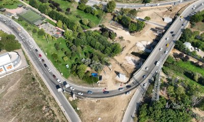 ULAŞIMDA BİR DÜĞÜM DAHA ÇÖZÜLDÜ