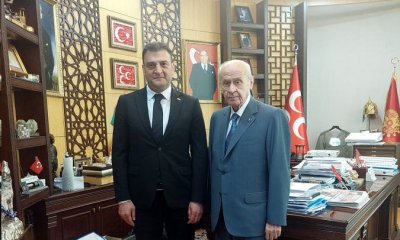  MHP BURSA’DA YENİ DÖNEM