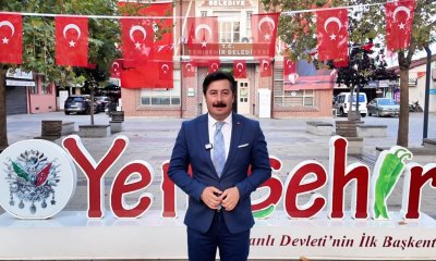 YENİŞEHİR’DE 9. ULUSLARARASI ALTIN BİBER FESTİVALİ BAŞLADI