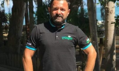 GENÇ ADAMDAN ACI HABER GELDİ!