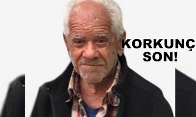 YAŞLI ADAMIN KORKUNÇ SONU!