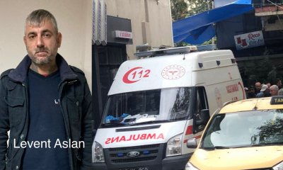 SÖZLÜ TARTIŞMA CİNAYETLE SON BULDU!